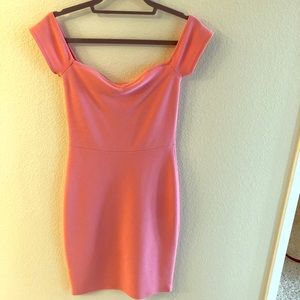 Pretty in Pink Leith Dress